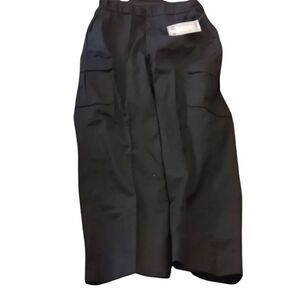 Elbeco Classic Black Trousers Nwt (Work Pants)Nwt (34)